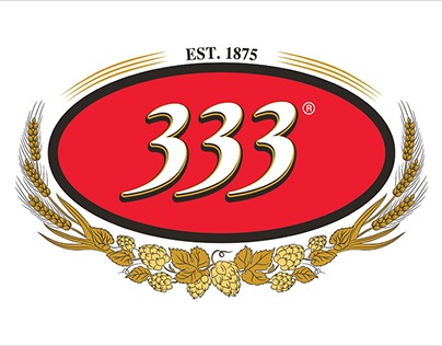 Logo bia 333