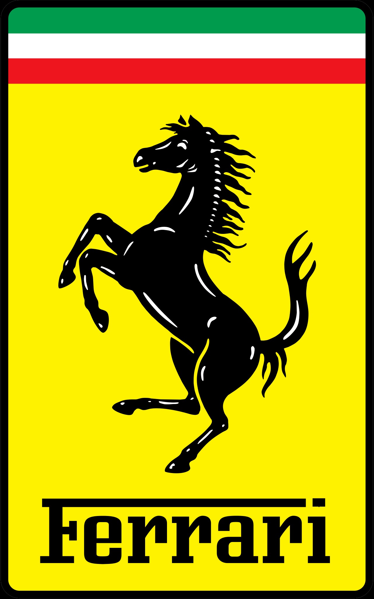 Logo ferrari