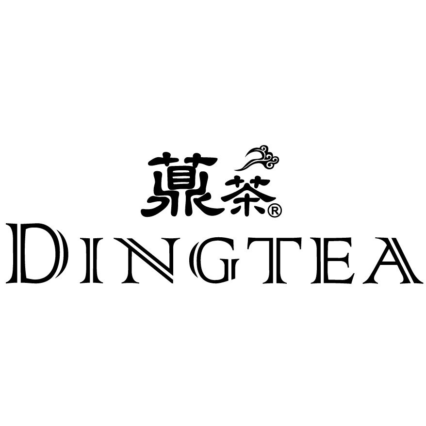 Ding tea logo