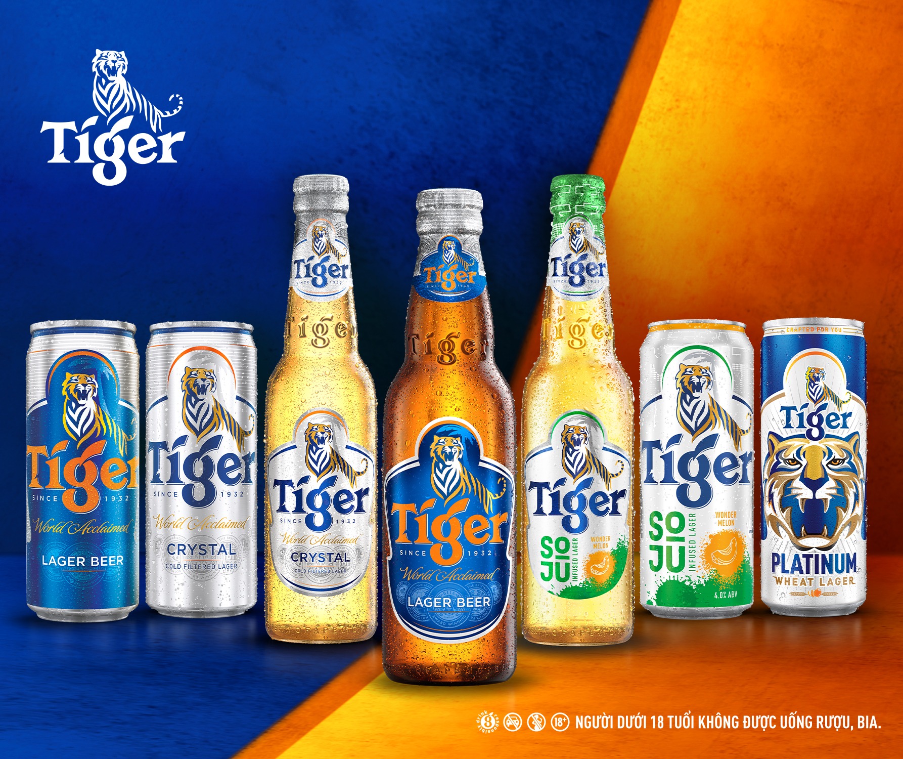 Logo bia tiger