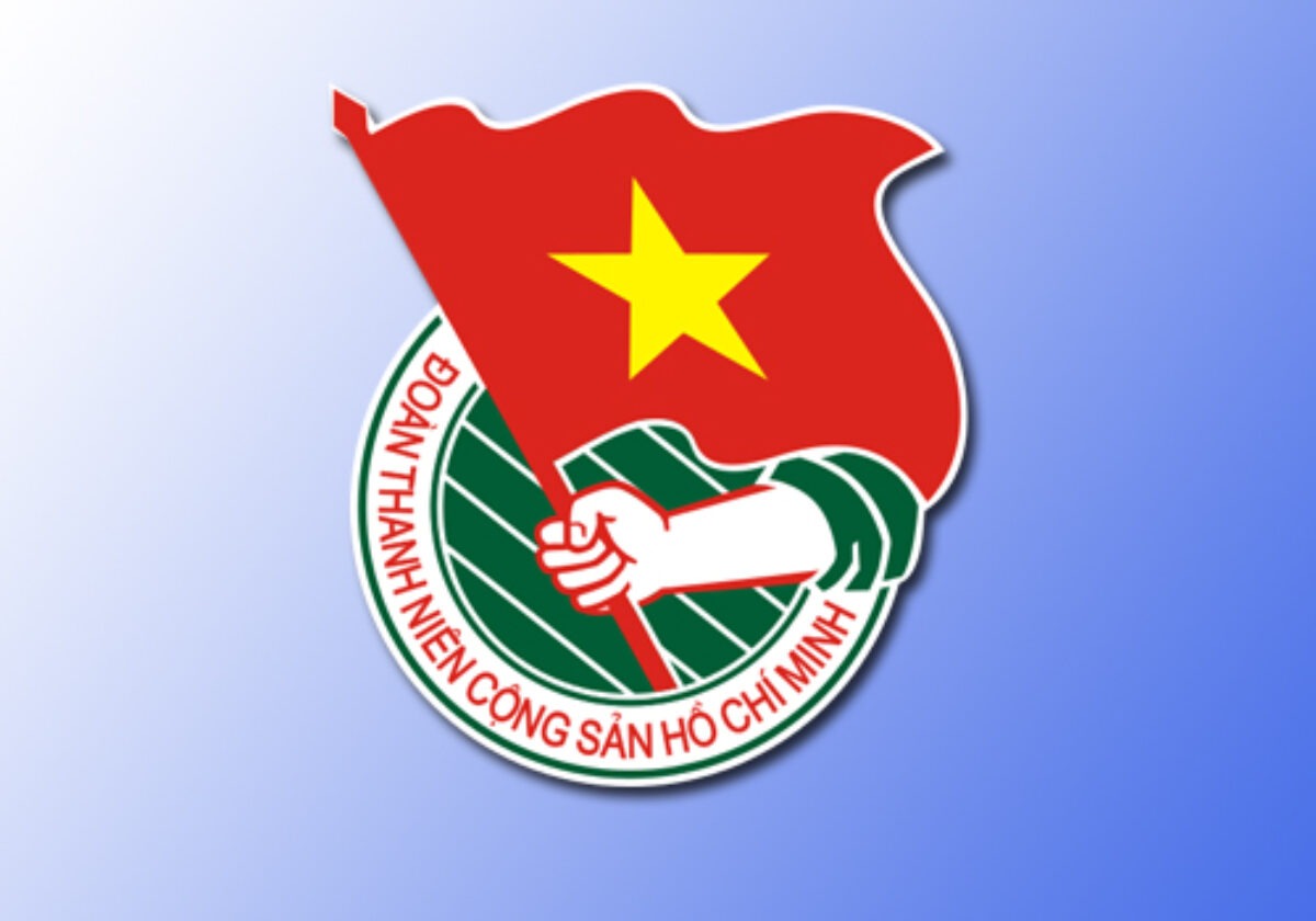 Logo đoàn thanh niên