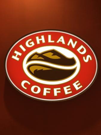 logo Highland Coffee