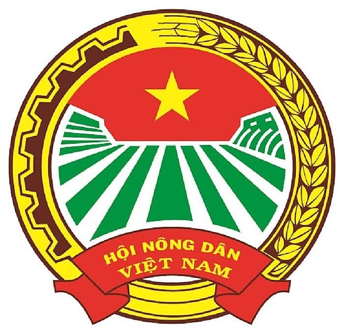 Logo Hội Nông dân