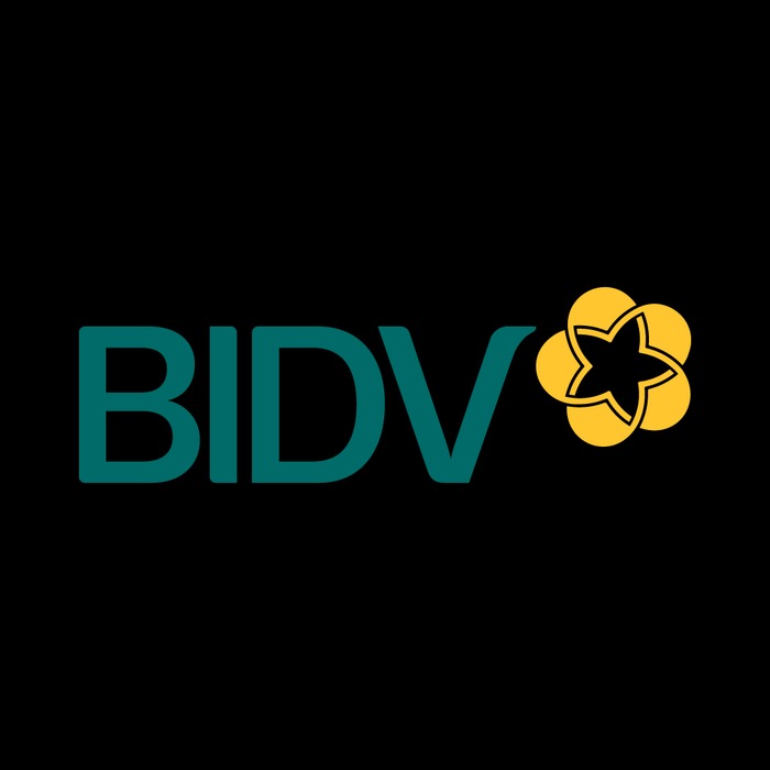 Logo ngân hàng BIDV