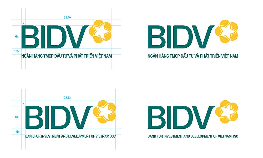 Ý nghĩa và thông điệp của biểu tượng BIDV