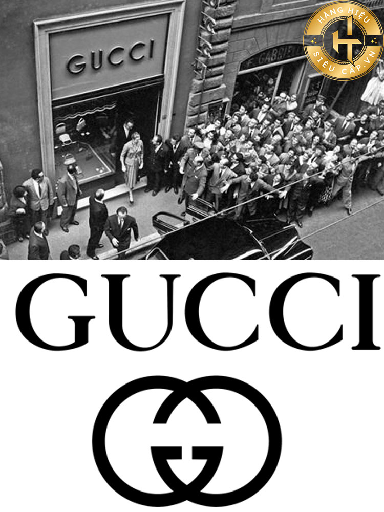 Biểu tượng Gucci - Giá trị thương hiệu xa xỉ toàn cầu