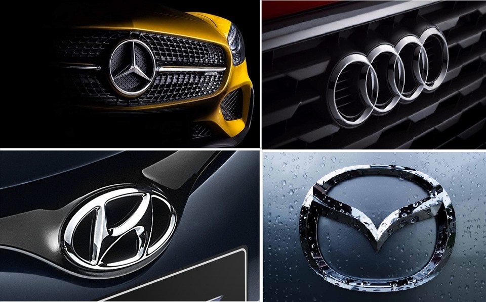 Cách nhận biết logo xe Mercedes chính hãng
