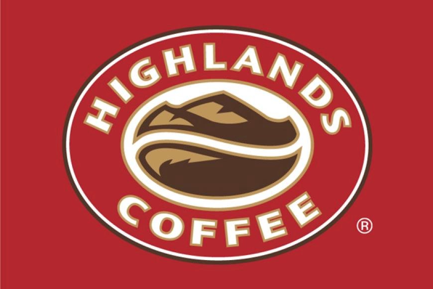 Chiến lược phát triển thương hiệu thông qua logo Highland