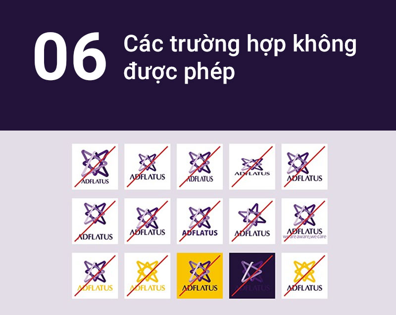 Hướng dẫn sử dụng và ứng dụng logo NEU