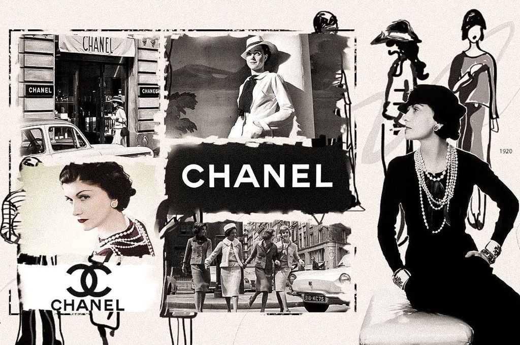 Lịch sử phát triển biểu tượng Chanel qua các thời kỳ