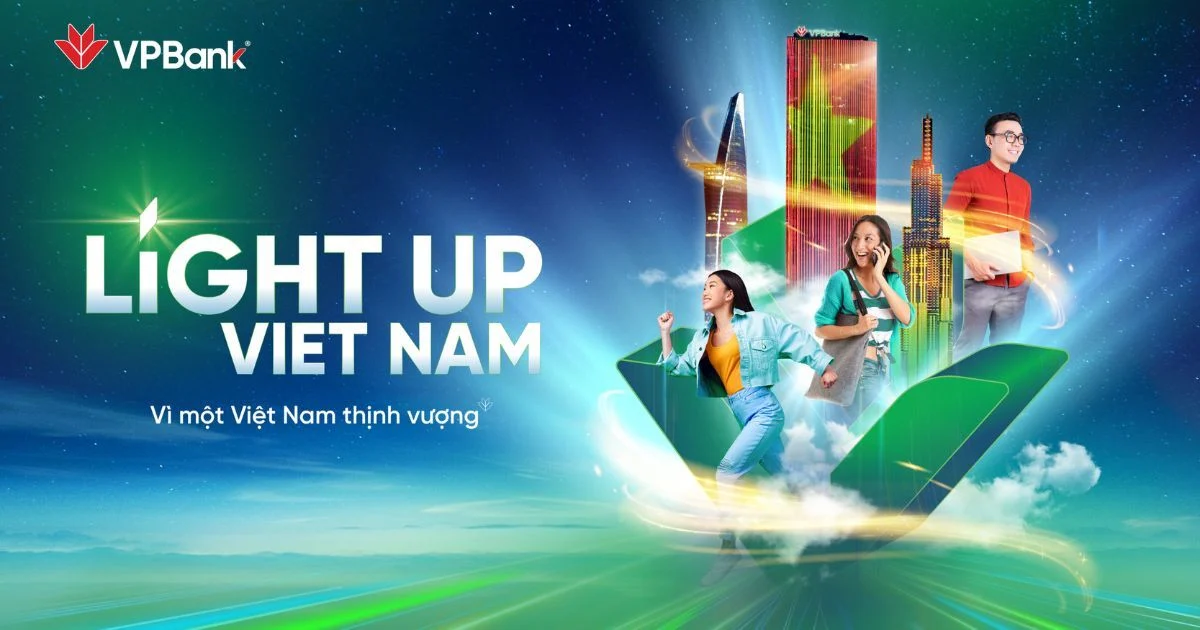 Lịch sử phát triển biểu tượng VPBank qua các thời kỳ