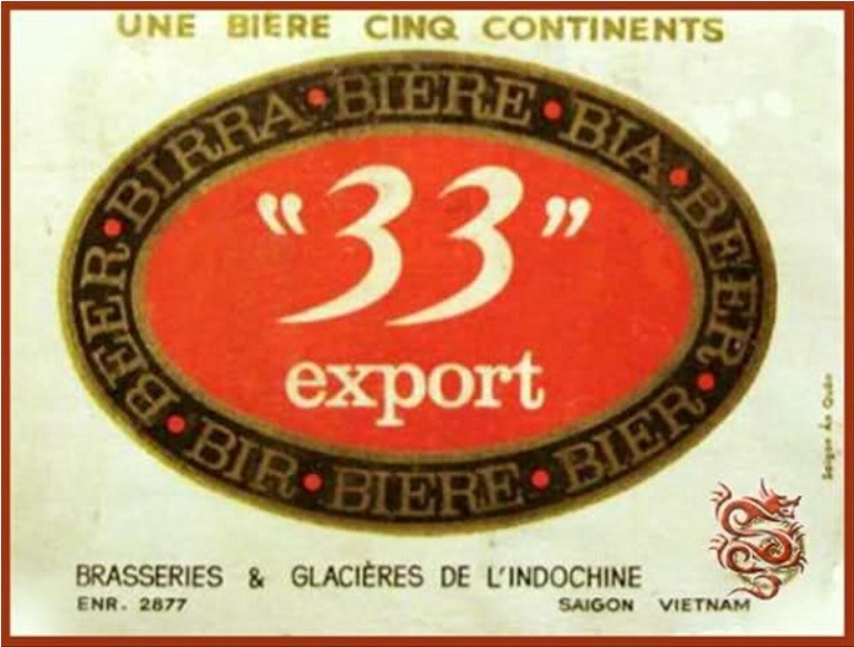 Lịch sử phát triển của logo bia Việt qua các thời kỳ từ 1890-1975