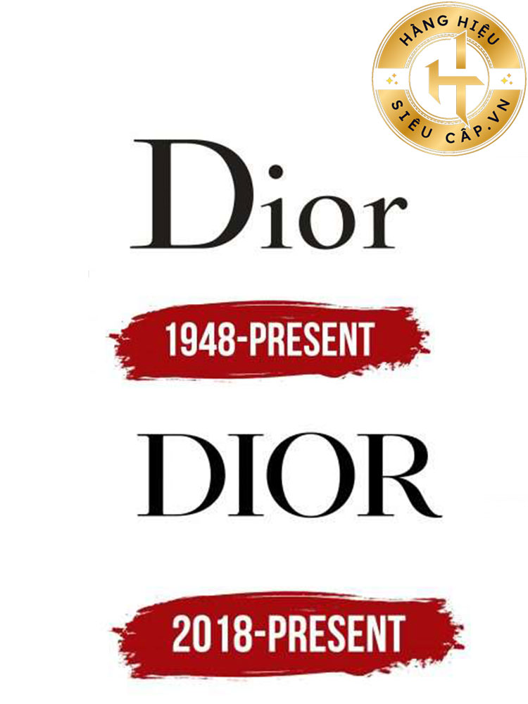 Dior logo và hành trình phát triển biểu tượng thời trang cao cấp thế giới