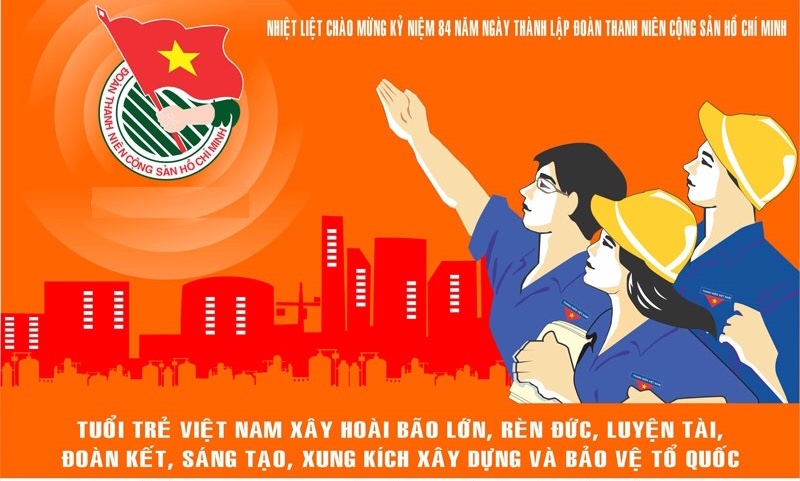 Logo đoàn thanh niên và những ý nghĩa biểu tượng qua từng thời kỳ phát triển