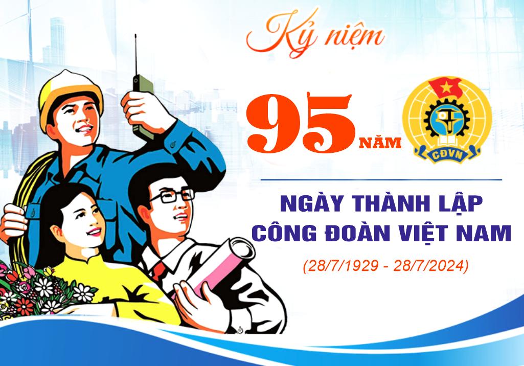 Lịch sử phát triển logo CDVN qua các thời kỳ từ năm 1945 đến nay