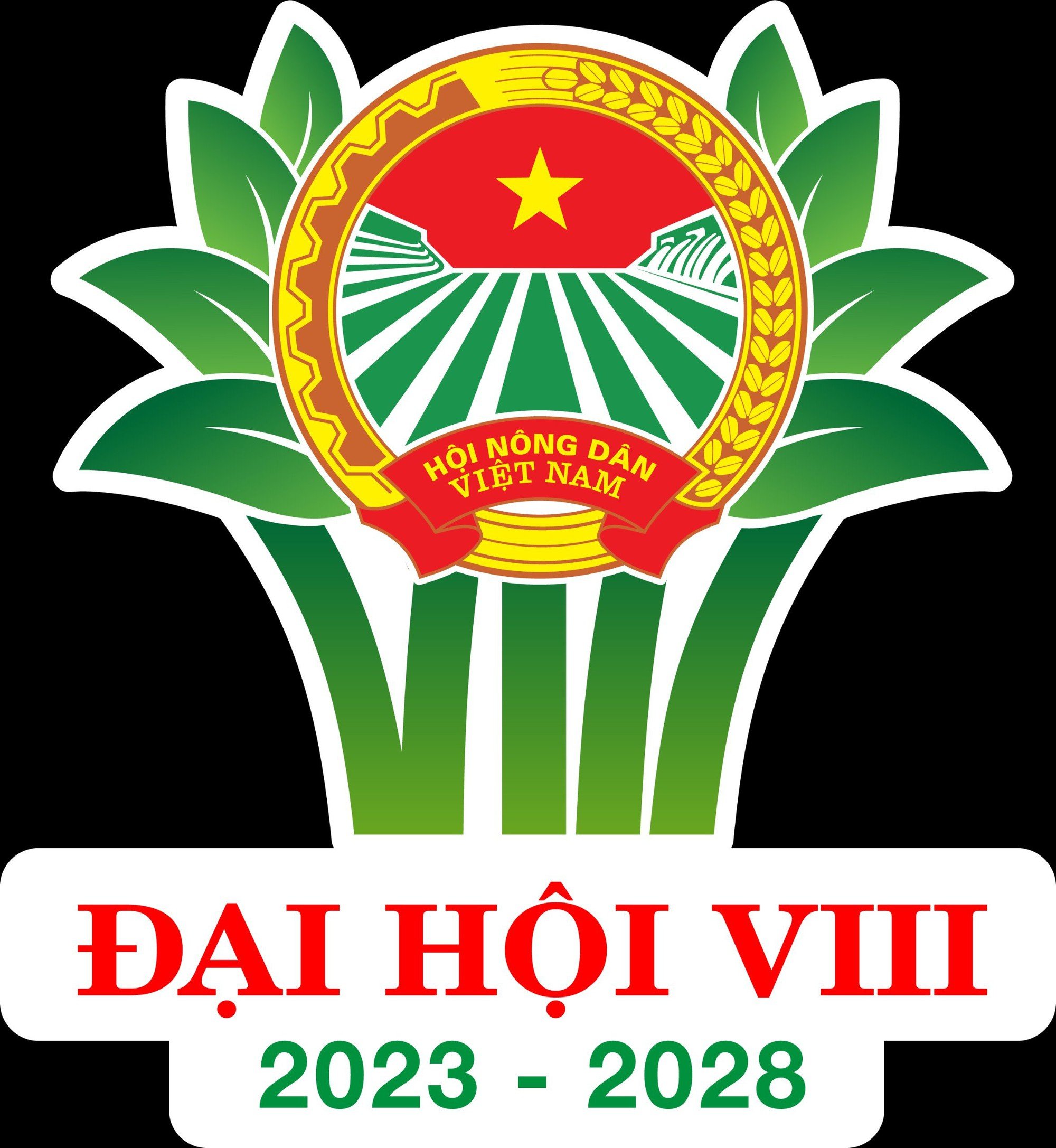 Lịch sử phát triển logo Hội Nông dân Việt Nam qua các thời kỳ