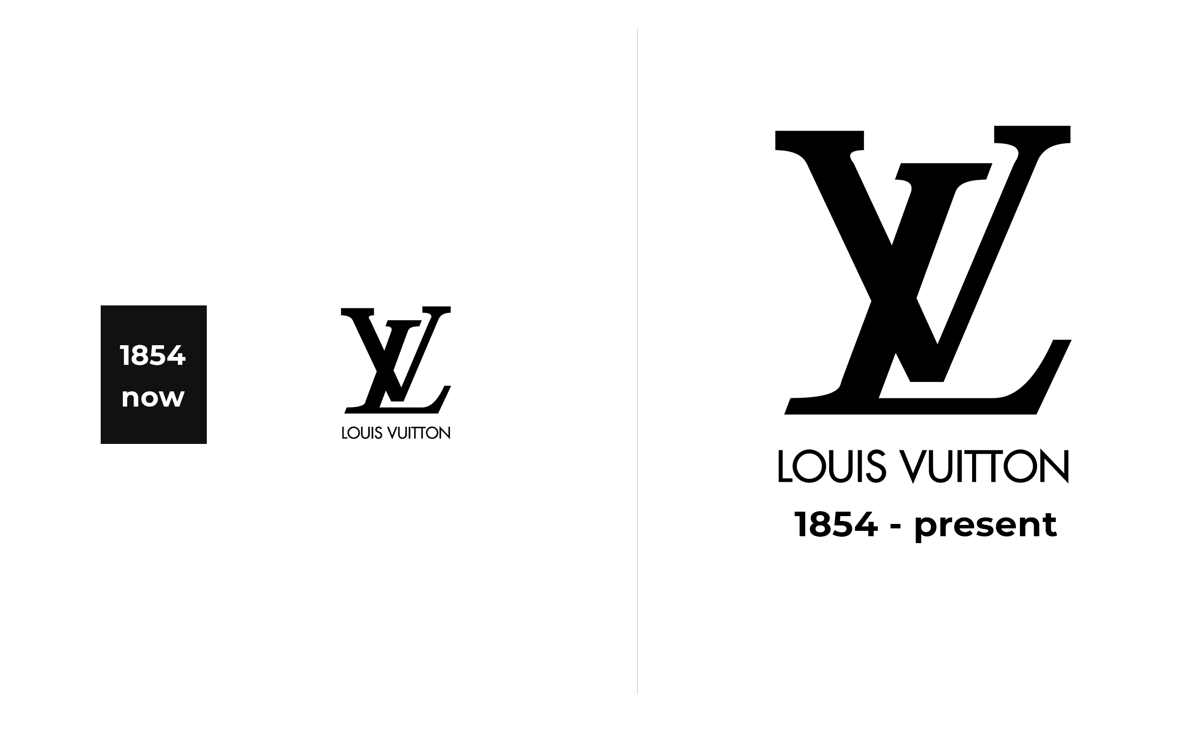 Logo lv và hành trình biểu tượng thương hiệu louis vuitton qua các thời kỳ