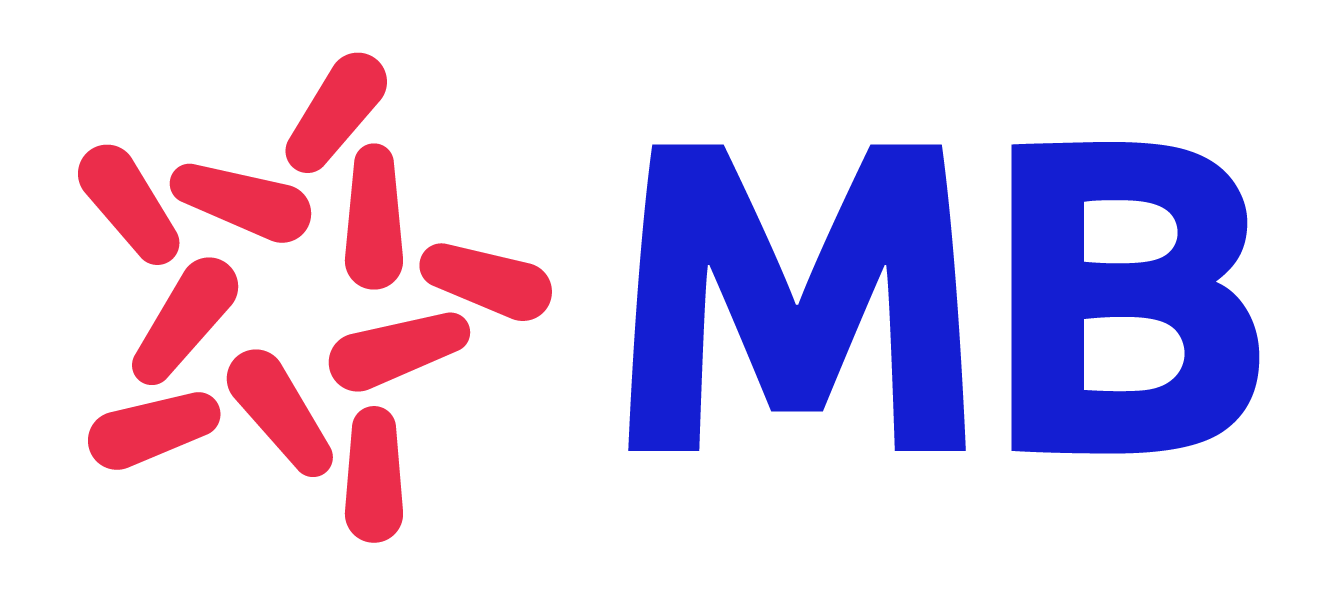 Lịch sử phát triển logo MB Bank qua các thời kỳ từ 1994-2023