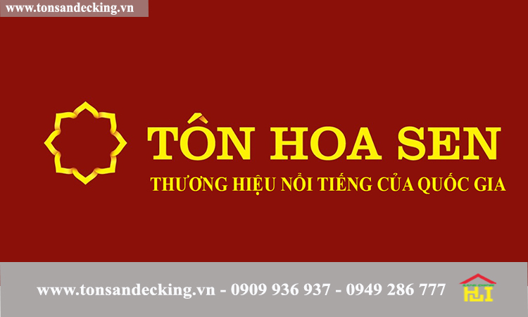 Logo tôn hoa sen và ý nghĩa biểu tượng trong thiết kế thương hiệu việt