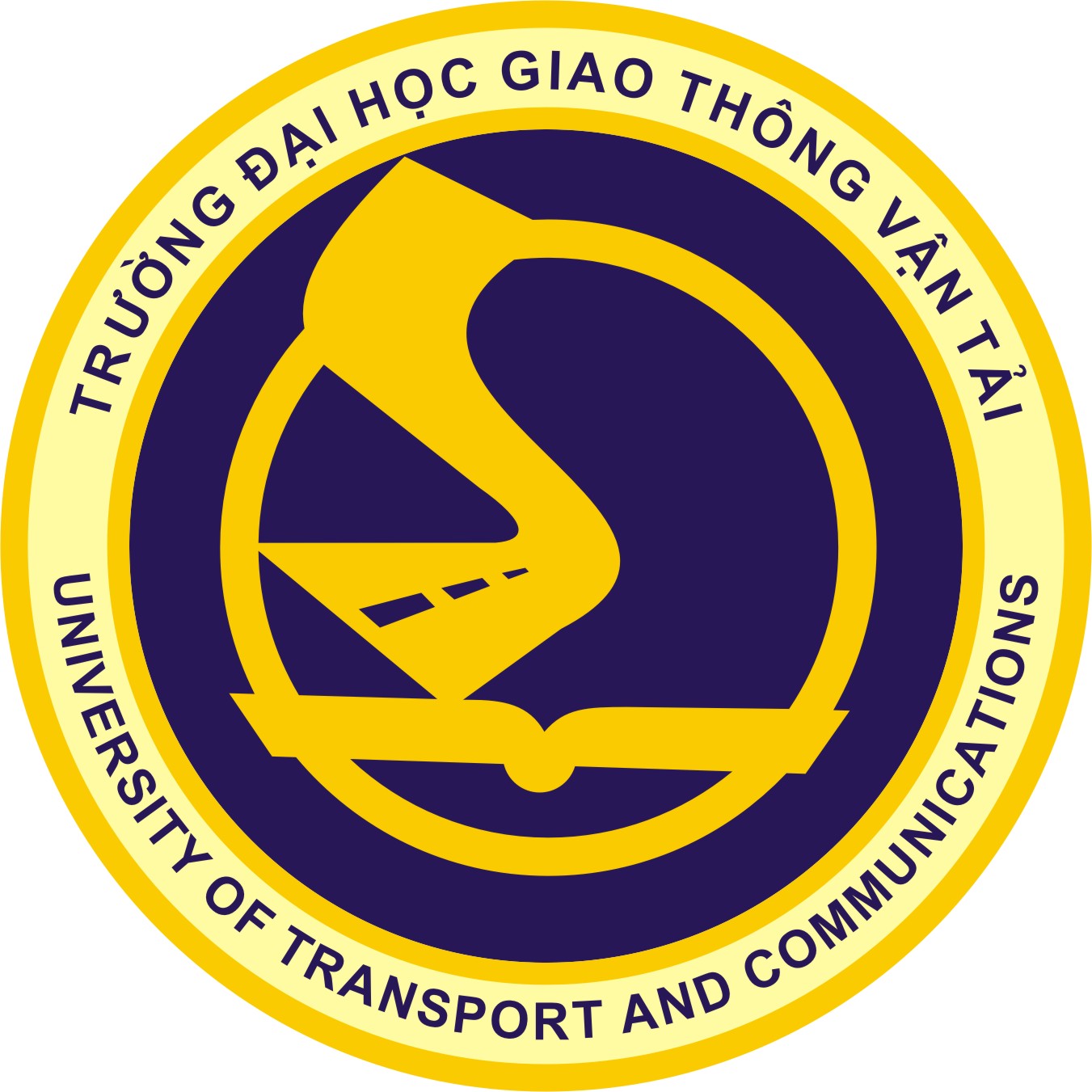 Logo đại học giao thông vận tải và những thay đổi qua từng thời kỳ phát triển
