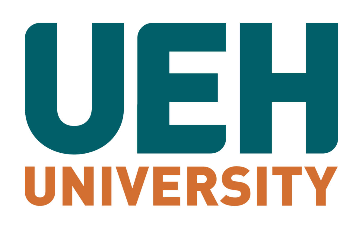 Lịch sử phát triển logo UEH qua các thời kỳ từ năm 1976