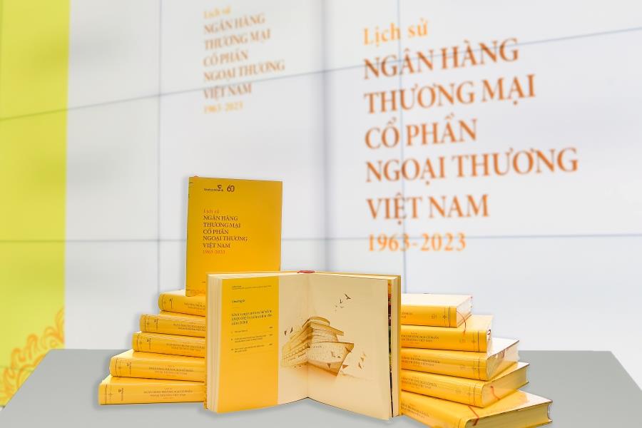 Lịch sử phát triển logo Vietcombank qua các thời kỳ từ 1963 đến nay