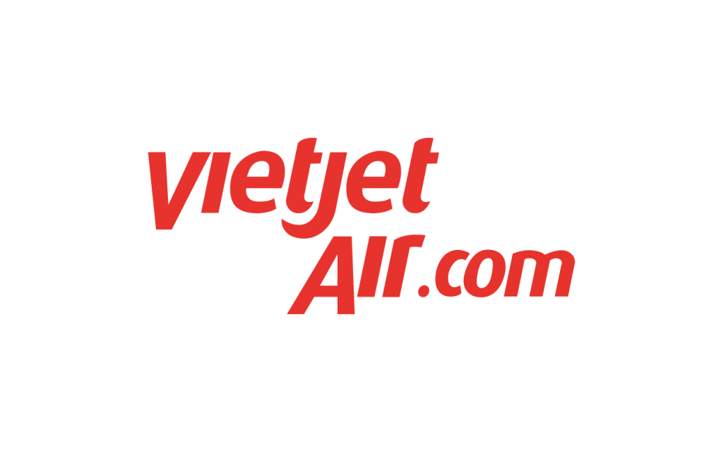 Lịch sử phát triển logo Vietjet Air qua các thời kỳ