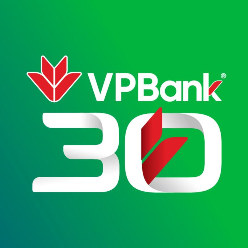 Lịch sử phát triển logo VPBank qua các thời kỳ từ năm 1993 đến nay