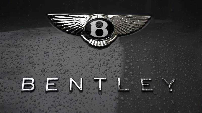 Phân tích các yếu tố thiết kế độc đáo trong logo Bentley