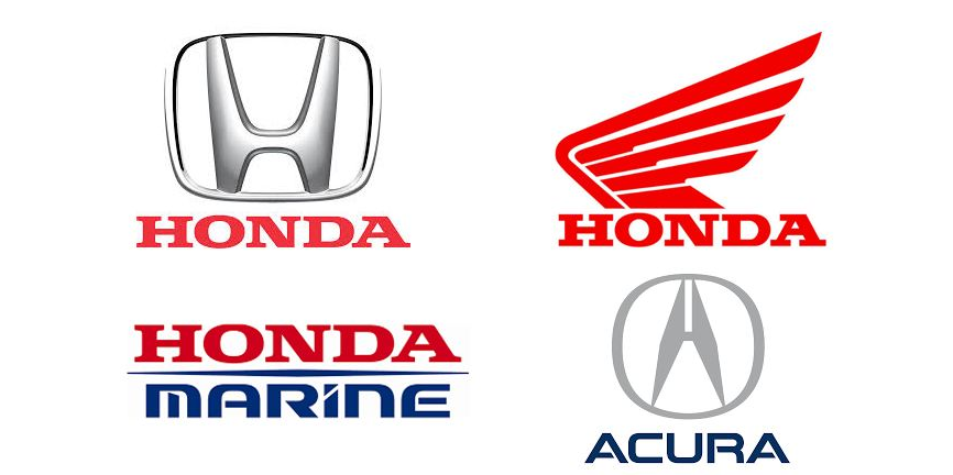 Phân tích các yếu tố thiết kế độc đáo trong logo Honda