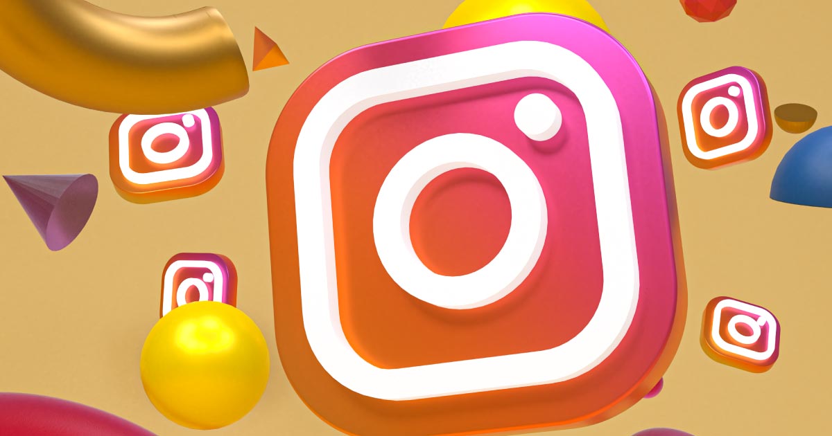 Phân tích các yếu tố thiết kế trong logo Instagram