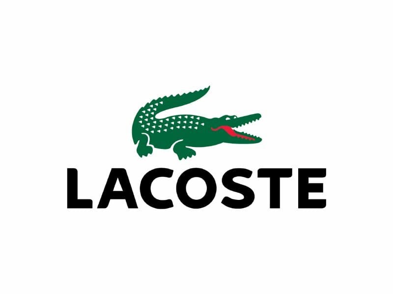 Phân tích các yếu tố thiết kế trong logo Lacoste hiện đại