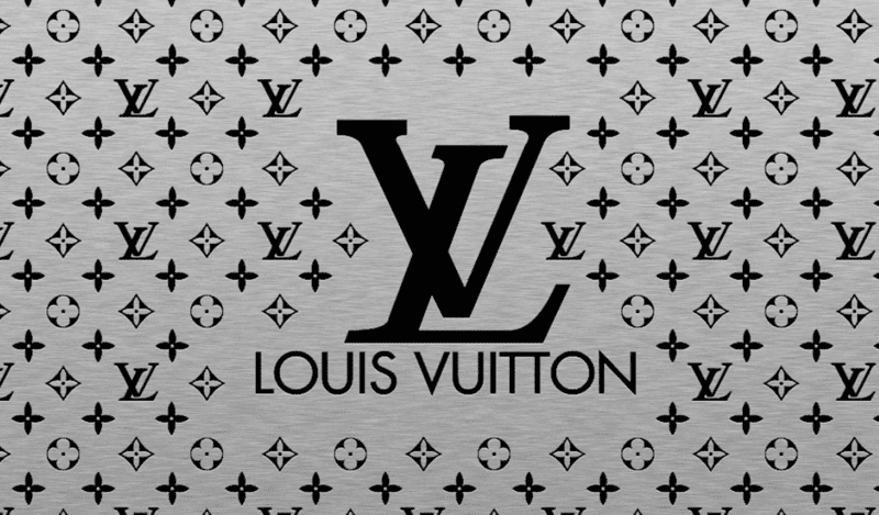 Phân tích các yếu tố thiết kế trong logo Louis Vuitton