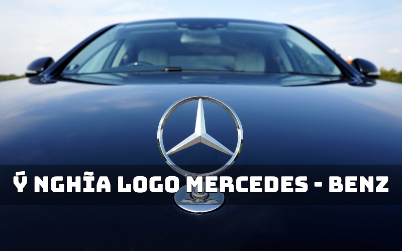 Phân tích các yếu tố thiết kế trong logo Mercedes hiện đại