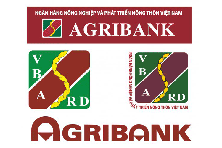 Phân tích các yếu tố thiết kế trong logo ngân hàng Agribank