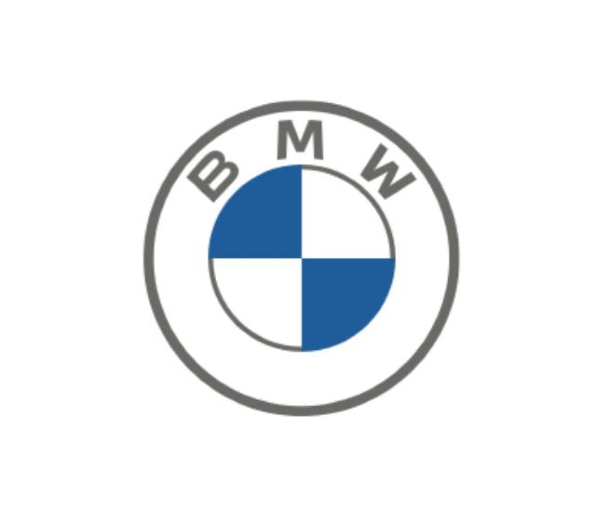 Phân tích các yếu tố thiết kế trong logo xe BMW