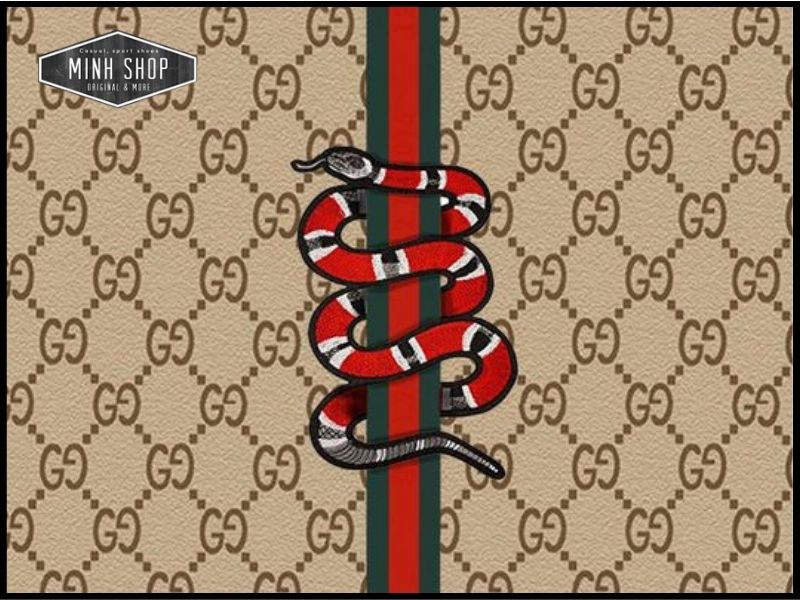 Phong cách thiết kế độc đáo của logo Gucci
