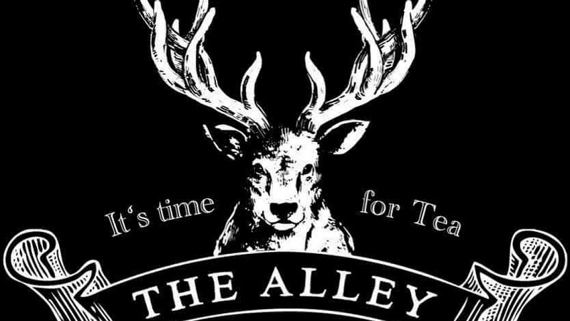 Quá trình phát triển và cải tiến logo The Alley