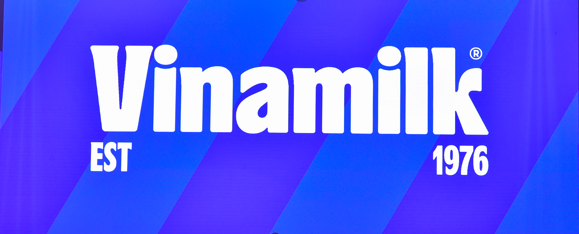 Quy chuẩn nhận diện thương hiệu qua logo Vinamilk