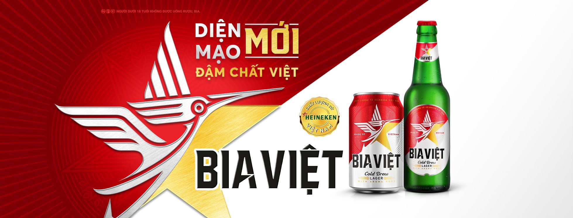 Quy trình và nguyên tắc thiết kế logo bia Việt hiện đại