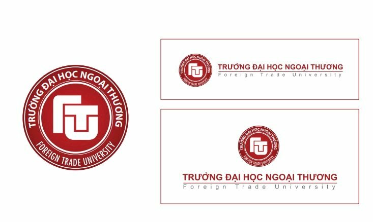 So sánh logo FTU với các trường đại học khác