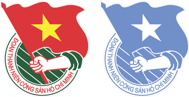 Sự khác biệt của logo đoàn thanh niên so với các biểu tượng đoàn thể khác