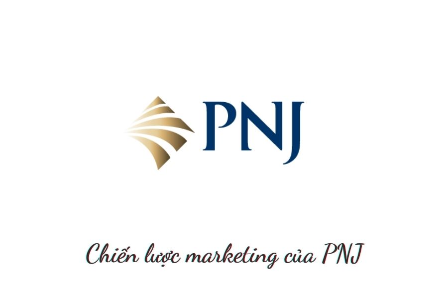 Sự khác biệt của logo PNJ trong ngành trang sức