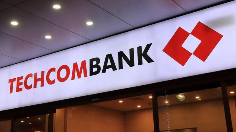Sự khác biệt của logo Techcombank trong ngành ngân hàng