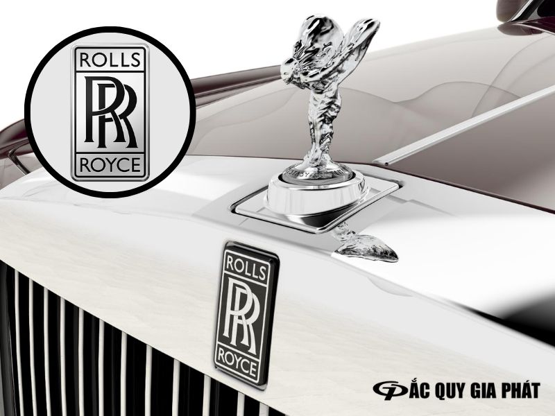 Sự phát triển và ứng dụng logo Rolls Royce trong thời đại số