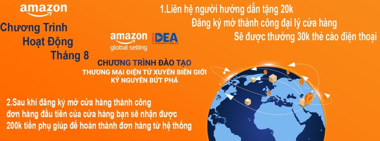 Tầm ảnh hưởng của logo Amazon trong ngành thương mại điện tử