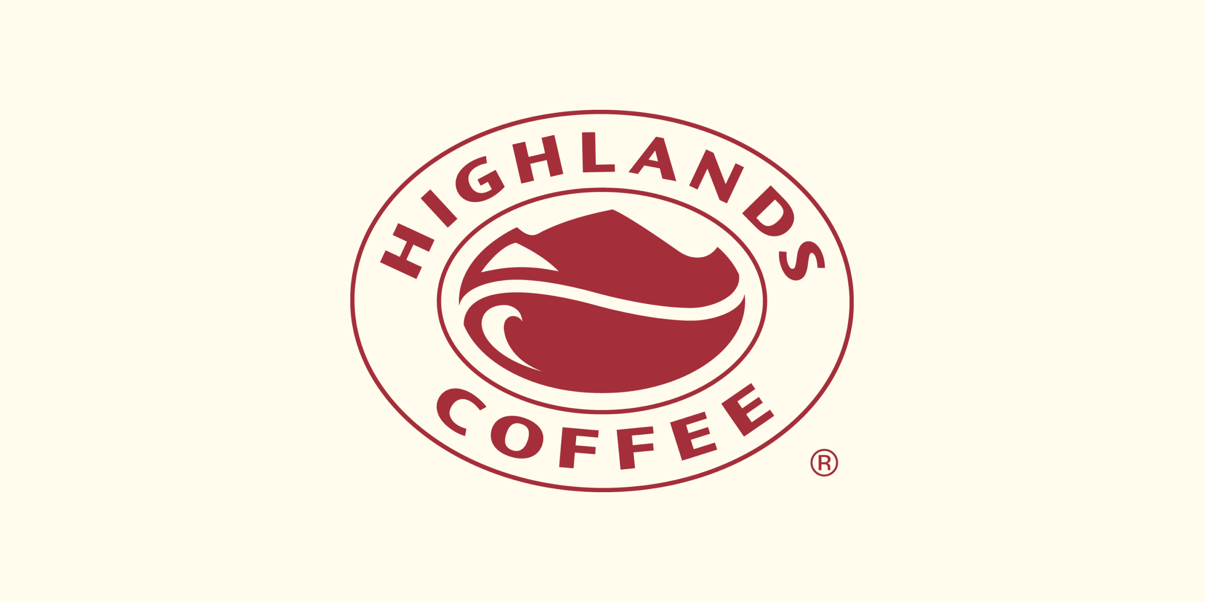 Tầm ảnh hưởng của logo Highland Coffee trong ngành F&B Việt Nam
