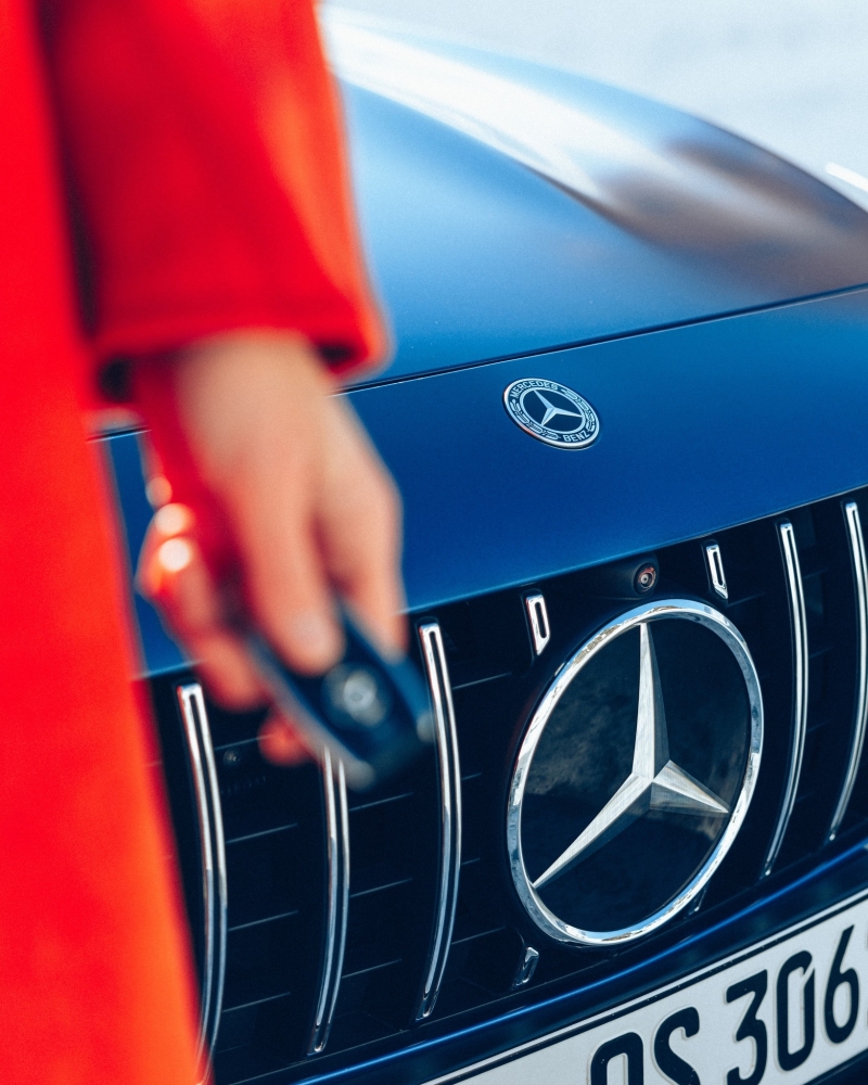 Tầm ảnh hưởng của logo Mercedes trong ngành công nghiệp ô tô