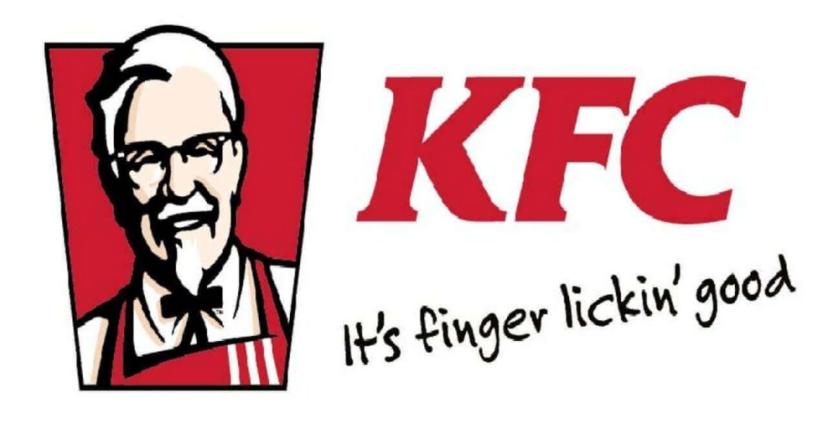 Thông điệp thương hiệu qua biểu tượng KFC