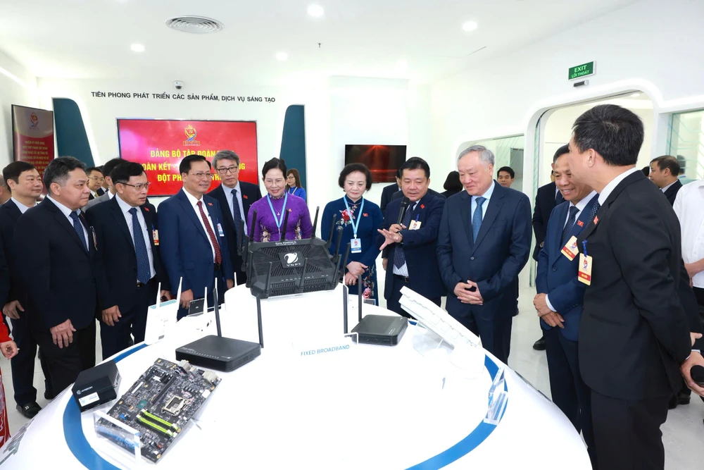 Tương lai phát triển của logo VNPT trong kỷ nguyên số